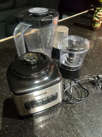 Geepas mixer blender for sale