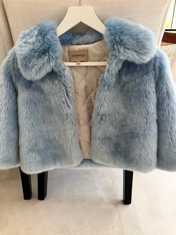 Children’s designer coat