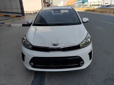 Kia Pegas EX 2020 | GCC Specs | Well Maintained