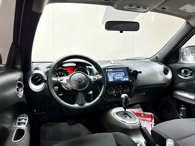 2011 Nissan JUKE — фото 7