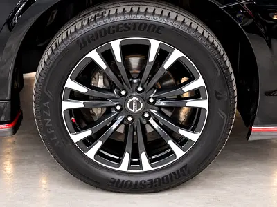 2019 Nissan PATROL 照片 11