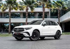 Mercedes-Benz GLC-Class 2024 GLC 200 AMG 4MATIC