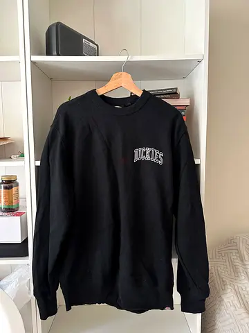 Original Dickies Crewneck Sweatshirt - Size M