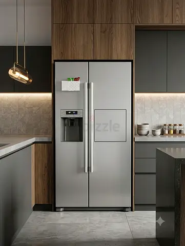 Siemens iQ700 Side-by-Side Fridge Freezer | Mini Bar | Ice Maker & Water Dispenser