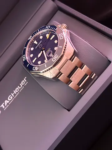 TAG Heuer Aquaracer