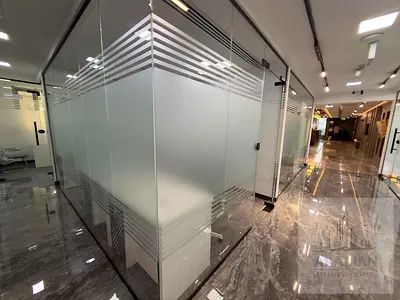 Office Space 3 Mins from Sharaf DG Metro Exit 4 | Bur Dubai | With Ejari