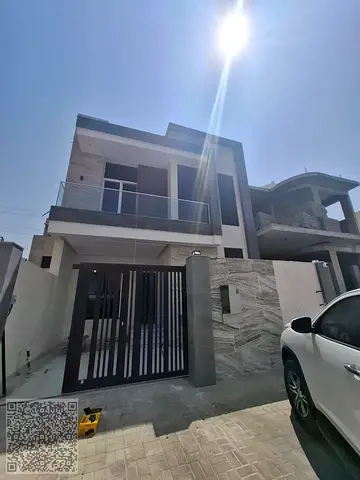 A distinctive town house for sale in Ajman Al helew