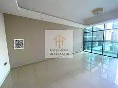 1-Bedroom Unfurnished Home with Open View | Exclusive Annual Rental | Gulfa Towers