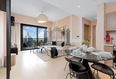 Ready to Move | Fully Furnished | Premium 1BR