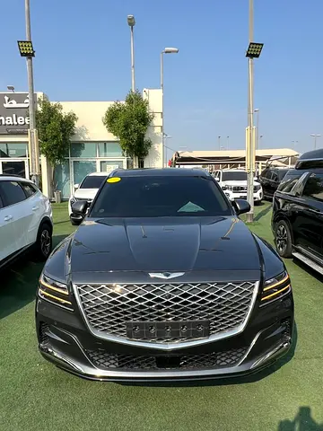 GENESIS GV80 - 2020 | Korean Specs | Full Option | Excellent Condition