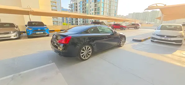 2008 Infiniti G37 照片 4