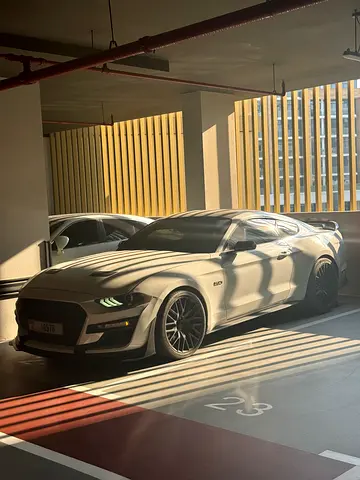 2019 FORD MUSTANG 缩略图 4