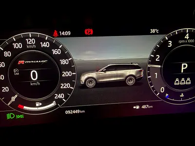 Range Rover Velar