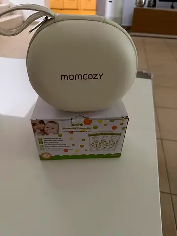 Electric breast Milk pump Momcozy