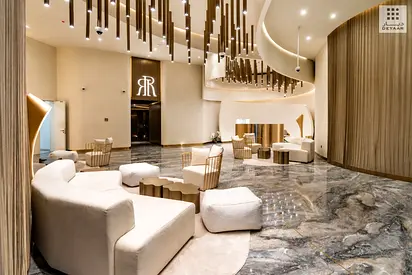 High-Floor 1BR | Modern Living | Regalia by Deyaar