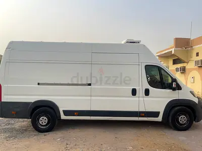 Peugeot Boxer 2018 L4H3 GCC Specs