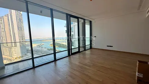 Luxury 2BR+Maid | Sea &amp; Mangrove View | Reem Nine