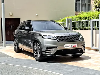 AED 1390/month | 2018 Land Rover Range Rover Velar R-Dynamic HSE | GCC Specs | Ref#514073