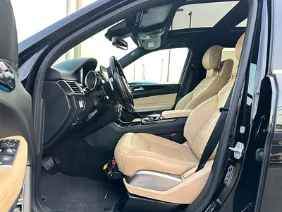 2016 Mercedes-BENZ GLS photo 14
