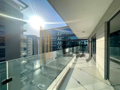 Fully Furnished 2 Bedroom | Sahara Residences