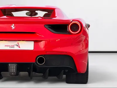 2017 Ferrari 488 — фото 5