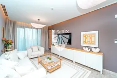 Burj View | High Floor | Exquisitely Furnished