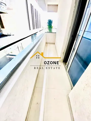 BRAND NEW APARTMENT WITH BALCONY // BOTH ROOMS WITH WARDROPS //FAMILY BUILDING