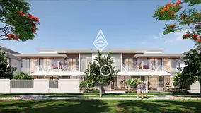 Azizi Florence | 4BR G+1 Townhouse | 10% Down | 30/70