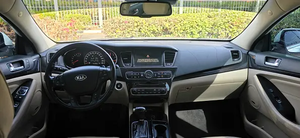 2016 KIA CADENZA 照片 7