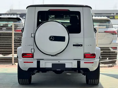صورة مصغرة 8 لـ 2025 Mercedes-BENZ G-CLASS
