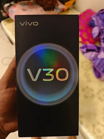 Vivo V30 smartphone