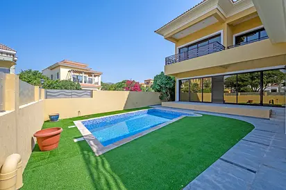 Exclusive | Custom Villa | Pool and Study Room