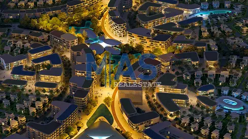 Luxury Villas & Townhouses | Khalid Bin Sultan City | Premium Community