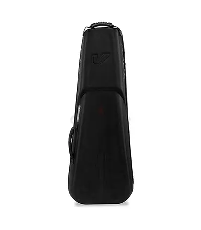 Gruv Kapsulite Plus Case for Electric Guitar (Black)