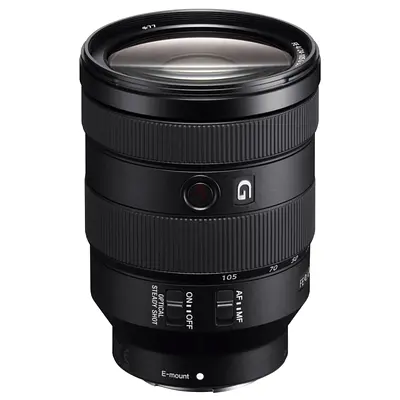 Sony FE 24-105mm f/4 G OSS Lens
