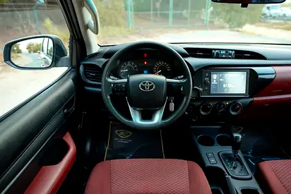 صورة 8 لـ 2022 Toyota HILUX