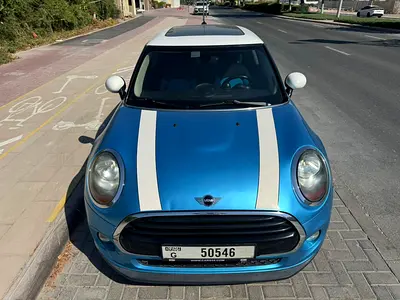 MINI Cooper 2017 GCC Specs - Well Maintained