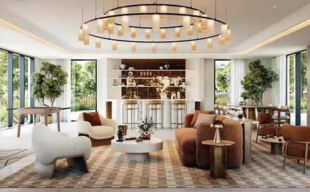 4BR Luxury Villa | Hight ROI | Emaar Wellness Community | Gated