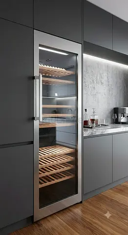 Pre-Loved Liebherr Wine Cooler | German-Made Premium Wine Refrigerator