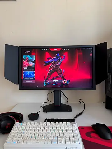 400Hz ESport 1080P 24 inches Zowie BenQ Gaming Monitor