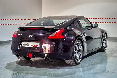 2015 Nissan 370Z — фото 6
