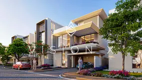 Private 4BR Villa | G+2 | Rooftop Jacuzzi + Maid Room | Freehold