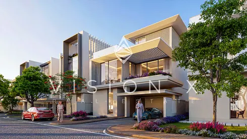 Private 4BR Villa | G+2 | Rooftop Jacuzzi + Maid Room | Freehold