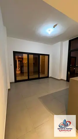 Second Tenant Luxury 1BR in Aljada on the Walkway, Super Deluxe Finish, 2 Baths,Open Kitchen, Balco