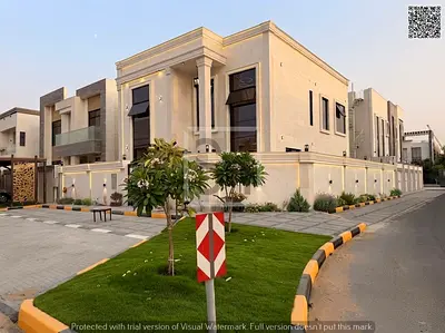 For sale: a fully furnished villa with a strategic location close to all services, schools, and shopping centers.