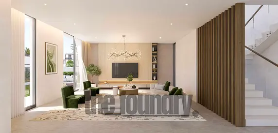Premium 4-Bedroom Townhouse | Active Living in Athlon by Aldar