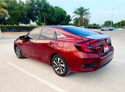 Honda Civic 2017 GCC EXI Top Variant 2.0
