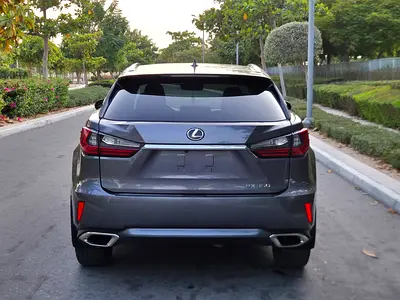 2019 Lexus RX-SERIES — фото 6