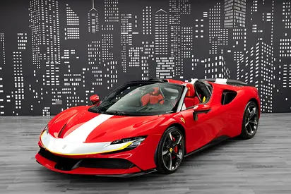 FERRARI | SF90 SPIDER ASSETTO FIORANO | 2023MY
