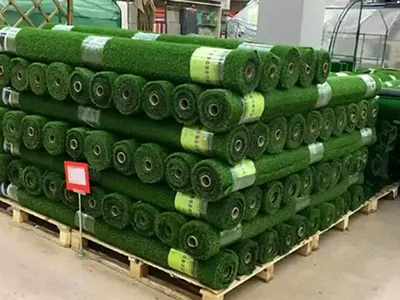Best offer Artificial grass for garden balcony